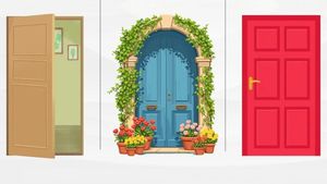 Test psihologic | Alege o ușă! Decizia îți va spune ce fel de om ești, de fapt