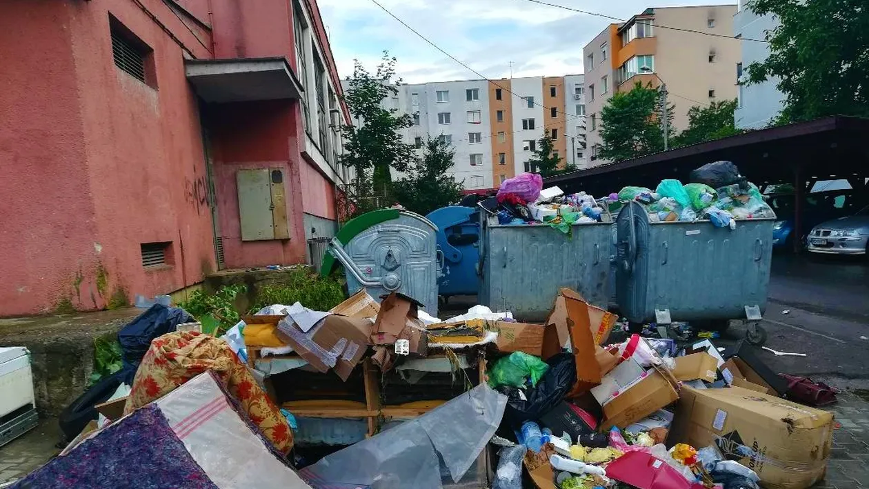 O româncă riscă să fie amendată pentru că a strâns gunoiul de pe stradă la Roma