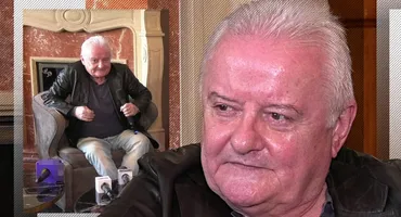 Mașini, sex și bani în carte, fost milionar lăsat de apropiați deoparte. Irinel Columbeanu: “Marii absenți sunt soții Pink!”
