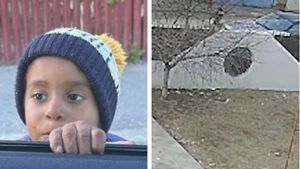 Ultimele imagini cu Yannis în viață. Ce făcea băiețelul de 4 ani, înainte să fie găsit fără suflare pe un câmp din Craiova