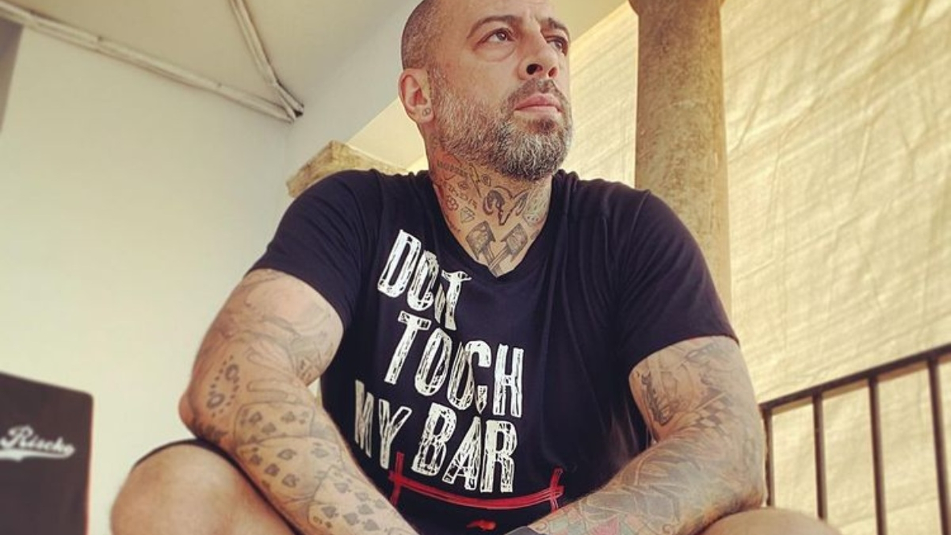 Cum îl cheamă în buletin pe CRBL. De la ce provine, de fapt, numele de scenă al concurentului de la Survivor România