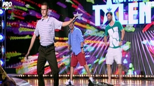 Cand l-au vazut cum danseaza au izbucnit in hohote de ras! Dansul lipsit de ritm al unui concurent de la Romanii Au Talent