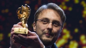 Trofeul URSUL DE AUR a ajuns în România. Călin Netzer: "A fost copleşitor. Nici până acum nu mi-am revenit"
