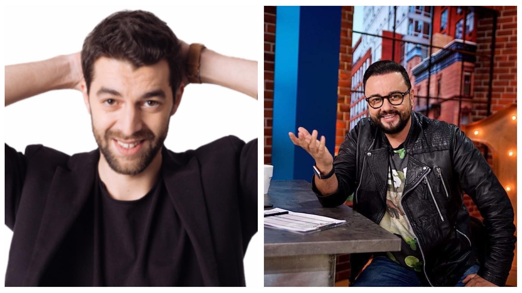 Cum a început prietenia dintre Cătălin Măruță și Shurubel. Prezentatorul TV a făcut dezvăluirea în direct