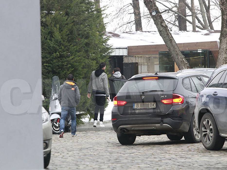 Cum i-am filmat la două luni de la logodna secretă! Primele imagini cu tenismena Andreea Mitu & ”perversul de la grădiniţă”