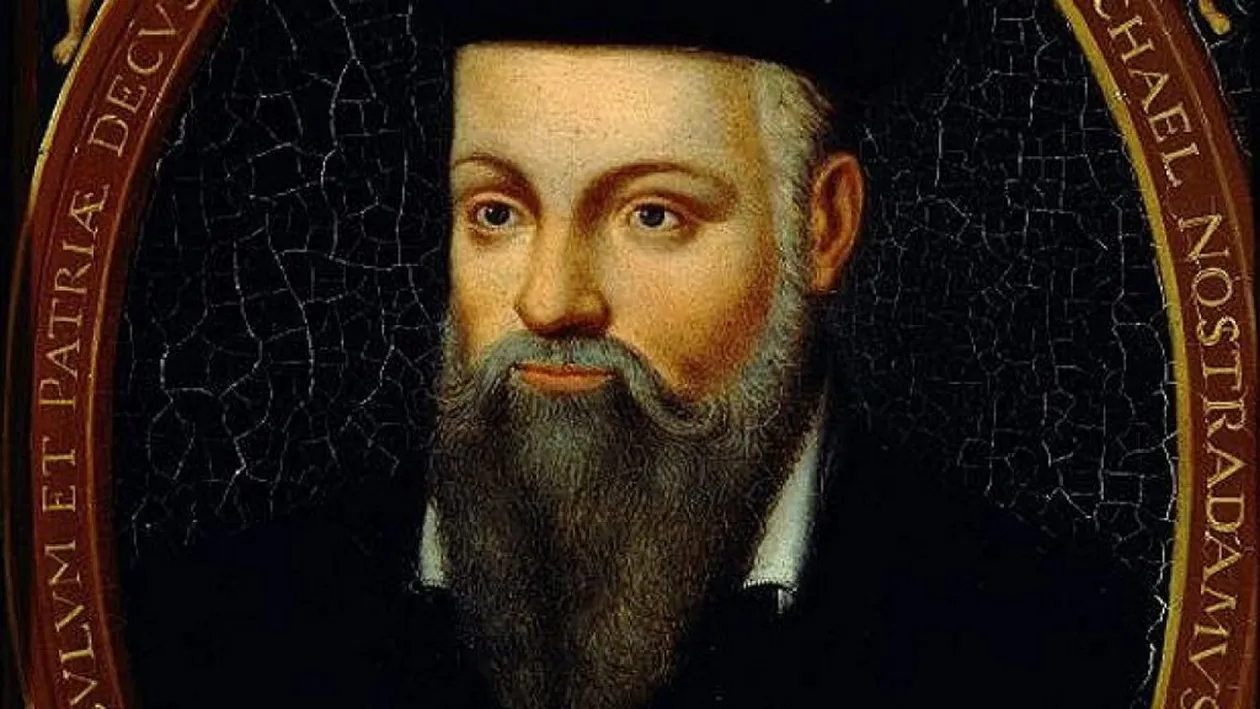A prezis Nostradamus pandemia de COVID-19. Textul are a speriat internetul: „Va răspândi o ciumă și...”