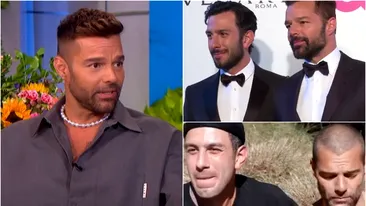 Divorț răsunător în showbiz! Ricky Martin și Jwan Yosef și-au spus „adio” după 6 ani de căsnicie