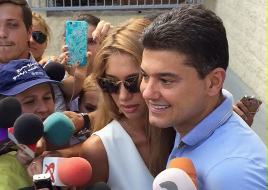 Cristian Boureanu a pierdut definitiv custodia fiicei lui!
