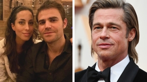 Ines de Ramon, fosta soție a lui Paul Wesley, actorul din „The Vampire Diaries” și Brad Pitt, cel mai nou cuplu din showbiz