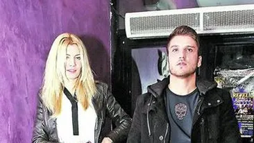 Andrei Iordache se iubeste cu o finalista de la Next Top Model! Bote ii furnizeaza iubite presupusului fiu