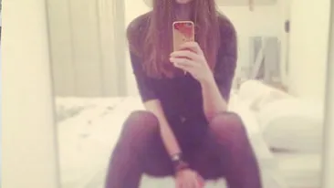 Fosta iubita inselata a lui Sorin Brotnei e extrem de sexy! Ce mananca femeia cu cele mai lungi picioare din Romania!