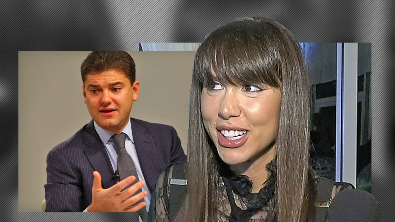 Denise Rifai 1-0 cu Boureanu! Devoratoarea de politicieni i-a venit de hac! Deputatul Playboy a izbucnit în plâns