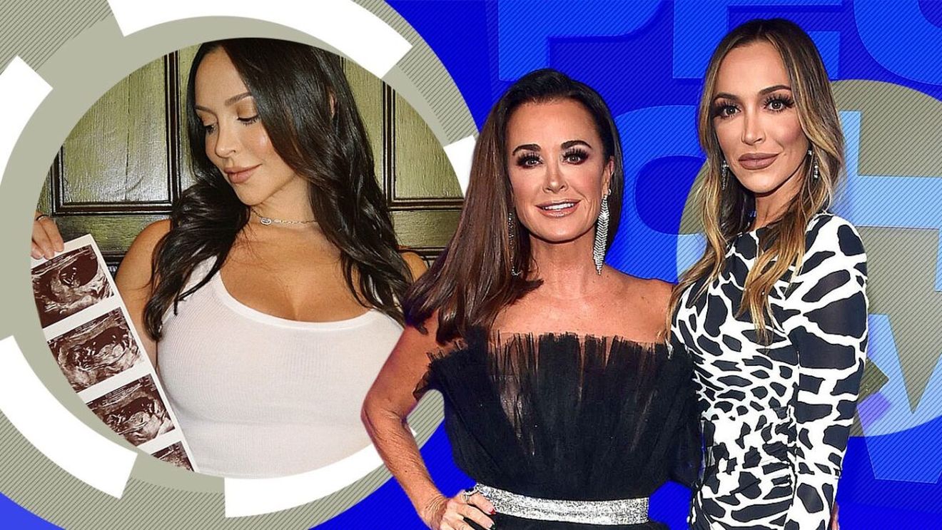 Kyle Richards va deveni bunică! Fiica vedetei din „The Real Housewives of Beverly Hills”, Farrah Aldjufrie, este însărcinată cu primul copil