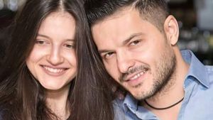 Cât de mult s-a schimbat fiica lui LIVIU VÂRCIU! CARMINA este o adevărată domnişoară