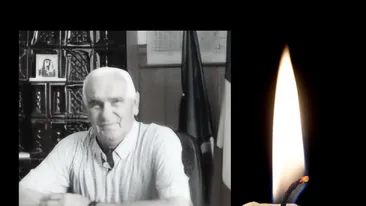 Doliu în România! A murit înainte de alegeri