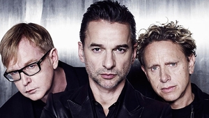 Trupa Depeche Mode a ajuns in Romania! Vezi aici primele imagini cu membrii celebrei formatii
