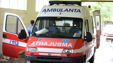 Accident cumplit in Buzău! Cinci persoane au ajuns la spital cu răni grave