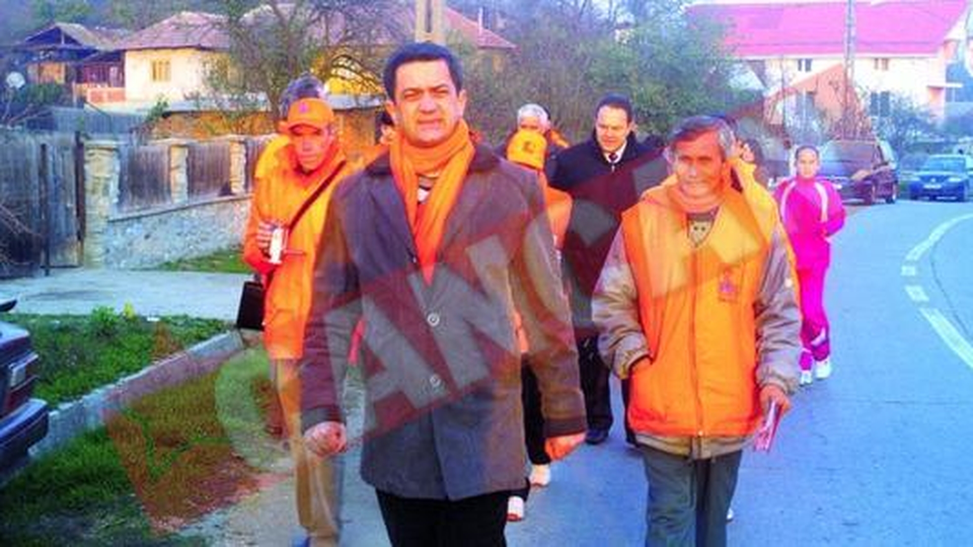 Corneliu Visoianu a fost obligat sa imblanzeasca un lup