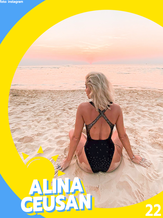 TOP 40 sexy-vedete de senzație! Bianca Drăgușanu, Gina Pistol sau Lidia Buble au simțit-o pe…posterioarele lor!