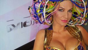Anna Lesko a descoperit rețeta succesului: ”Dă din coate!”