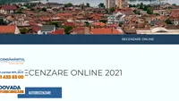 Cât dureză să faci recensământul online. Mai sunt doar câteva zile