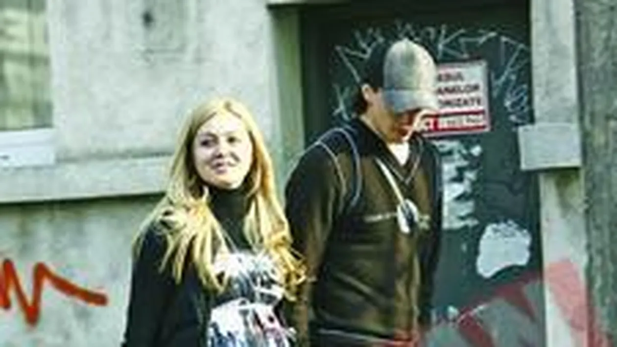 Ovidiu Petre i-a interzis sotiei sa mearga pe stadion