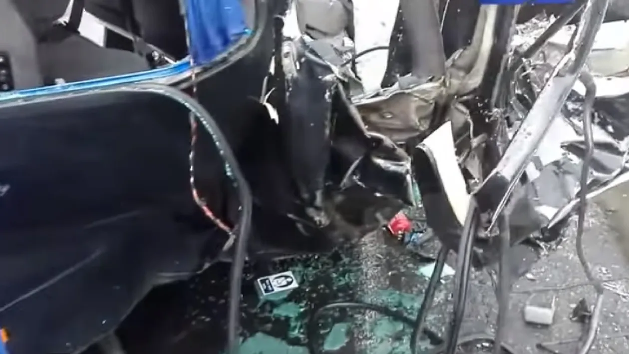 Accident cumplit în Ungaria: trei români morţi, alţi şase răniţi