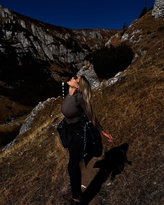 Astrolog Adina Moraru. Sursa foto instagram