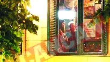 Au inceput sa iasa iar separat