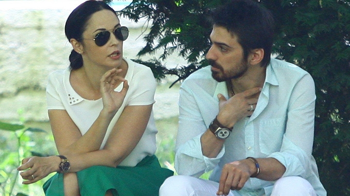 După ce TUNCAY OZTURK a dat cărţile pe faţă cu privire la relaţia cu RENATA GHEORGHE, ANDREEA MARIN l-a pus la zid: ”Ceea ce tu numeşti iubire... ”