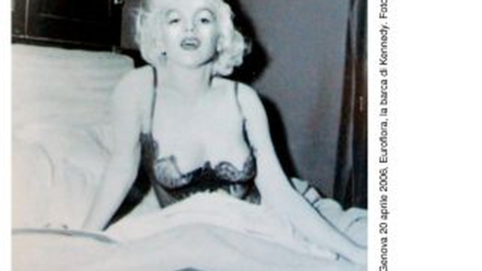 Un grup de editori francezi si americani va publica o colectie de versuri scrise de Marylin Monroe