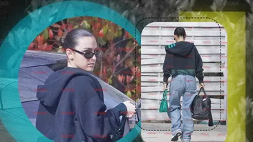 Alexia Eram, disciplină totală în plină primăvară. Fiica Andreei Esca a dat drumul la treabă, dar fără chef