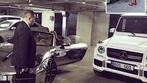 VALERIAN MÂNZAT a fost arestat de procurorii anticorupţie! Anchetatorii îi percheziţionează biroul avocatului moldovean