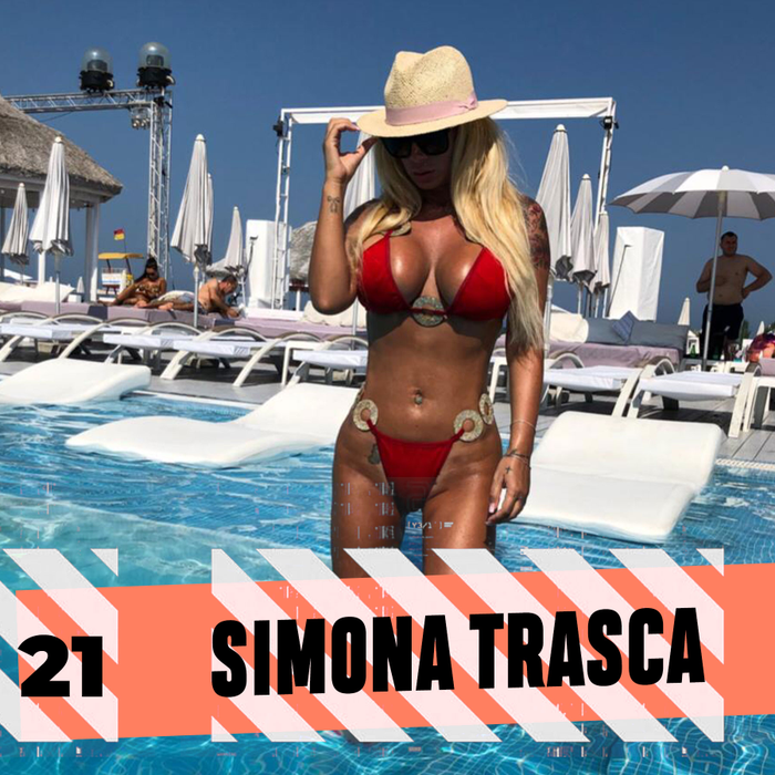 Top 30 vedete care “s-au jucat” cu sutienul pe plajă. Ce locuri ocupă în clasament Mihaela Rădulescu, Loredana Groza, Oana Zăvoranu, Ruby sau Roxana Vancea