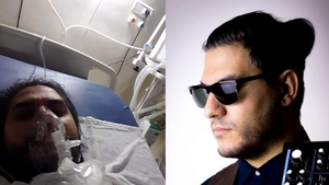 Doliu în muzică, după ce încă un artist a pierdut lupta cu noul coronavirus. Silviu Huțanu a murit în Iași, la secția ATI, la 36 de ani