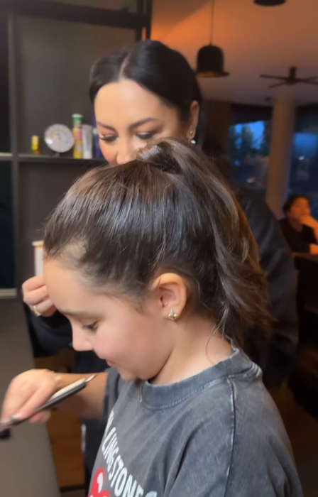 Ce a făcut Eva pentru mama ei, Andra Măruță. Foto: Instagram / Eva Măruță
