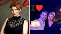 Mihaela Borcea, surpriză romantică de ziua iubitului ei. Sorin Rap s-a emoționat când a văzut gestul partenerei sale | FOTO