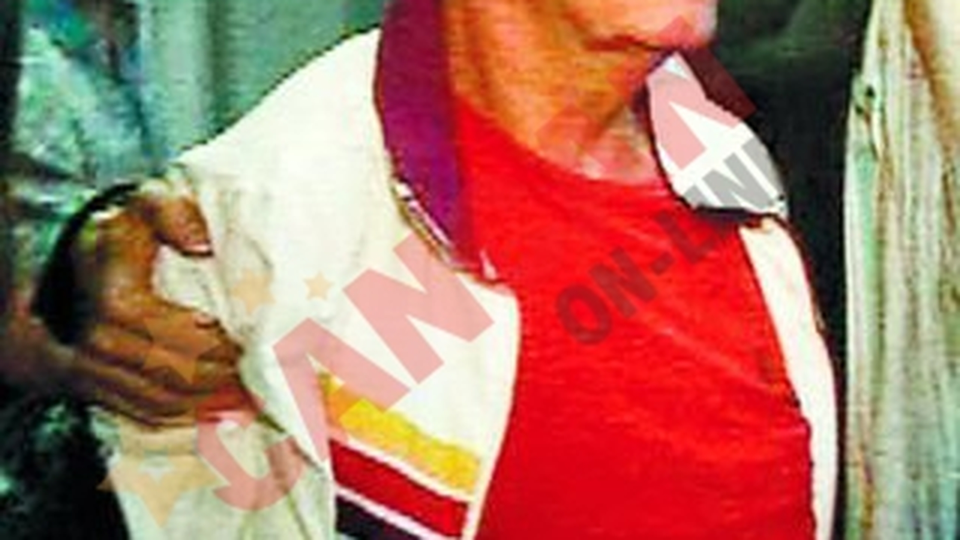 Shimon Naor, trimis langa Nati Meir