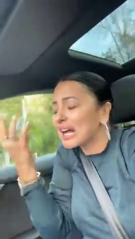 Stila Sarafu lovește din nou! Fostul membru din clanul „Spaniolul” a atacat cu ouă o tânără