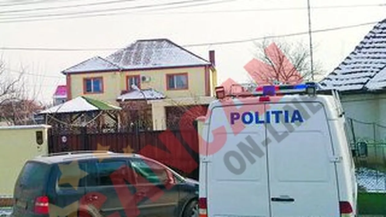 Au luat pranzul in vila pe care au jefuit-o!