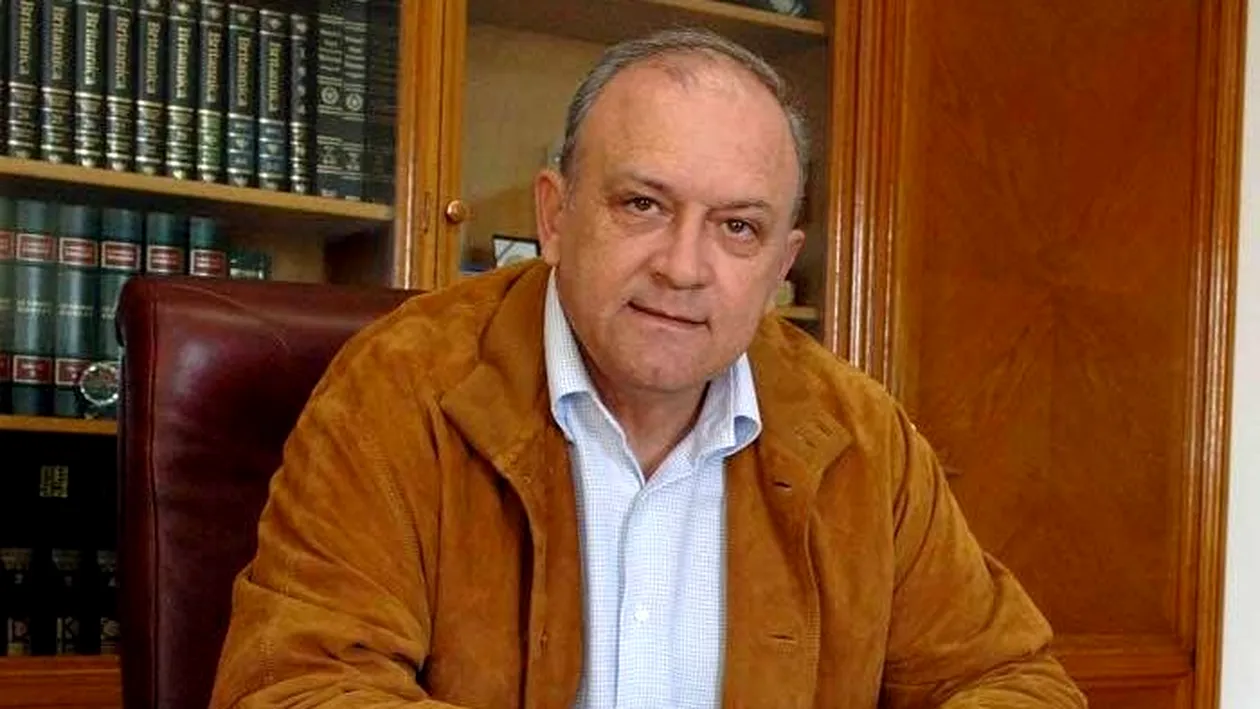 Doliu în România! A murit Ioan Mihai Roșca, fost director Agerpres