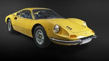 Masina celebrului gangster Al Capone va ajunge in Piata Constitutiei din Capitala!