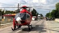 Accident groaznic la Constanța! Un copil de 7 ani a ajuns în comă la spital