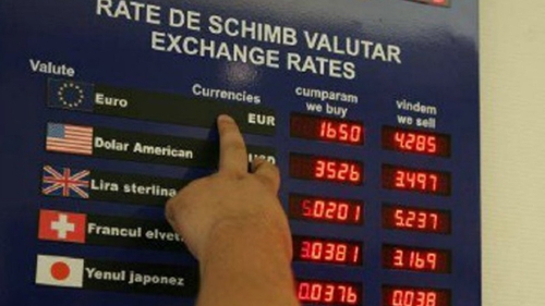 Curs valutar BNR 6 august 2020. Euro, din nou în creștere! Cât costă azi moneda europeană