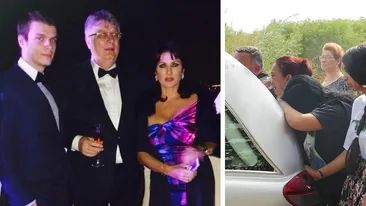 EXCLUSIV. Gestul făcut de familia Iorgulescu în ziua înmormântării lui Dany Vicol. Fosta lui soție a rupt tăcerea