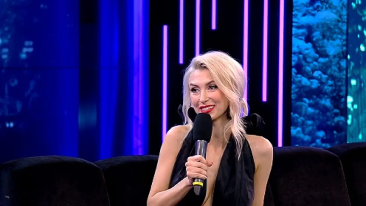 Andreea Bălan s-a supărat pe Dan Capatos, în direct, la TV! Nu îmi place! Am zis că nu mai vin la voi şi...