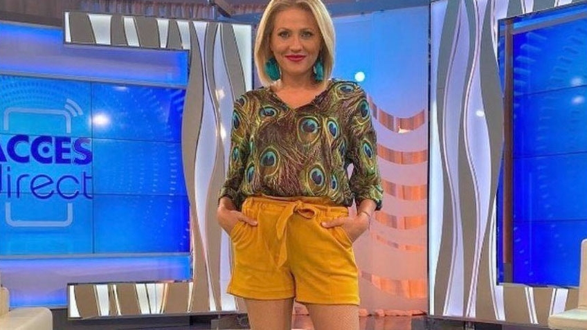 Mirela Vaida, taxată dur de fani! Reacţii în lanţ după ce a apărut această fotografie: “Nu a ajuns materialul?”