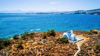 Insula din Grecia care oferă 500 de euro pe lună, cazare și mâncare. Care este condiția care trebuie îndeplinită