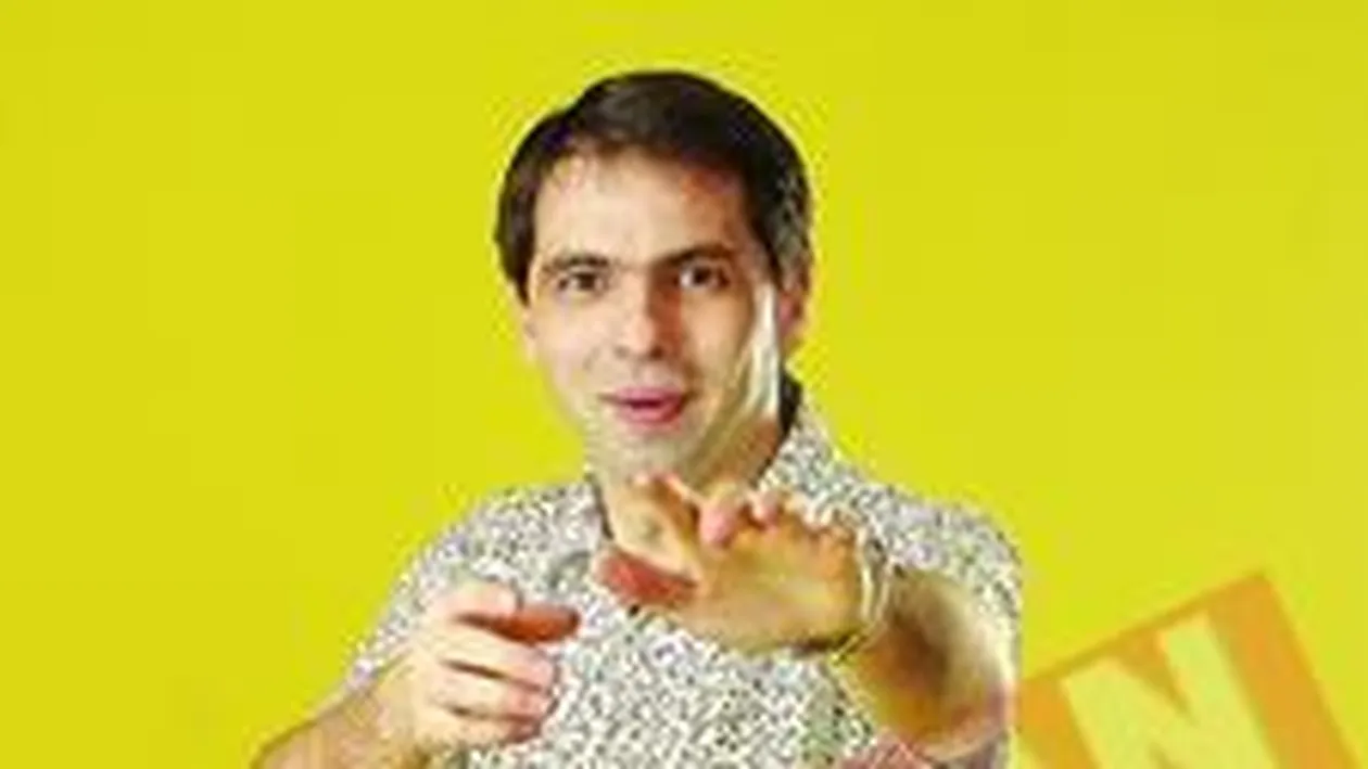 Dan Negru, victima unui fals impresar