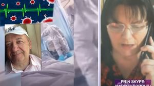 Maria Ghiorghiu, acuzaţii grave la adresa medicilor după ce i-a murit soţul: “A fost trecut la COVID-19, deşi nu avea niciun simptom! Nu pot să mi-l îngrop creștinește!”